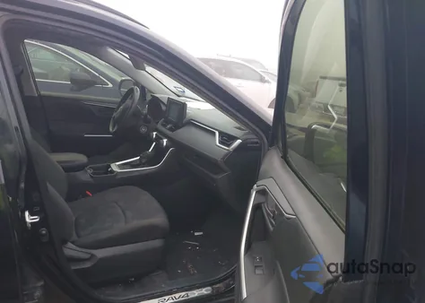 2020 Toyota Rav4 Le z USA, uszkodzony, nr VIN JTMH1RFV1LD054394